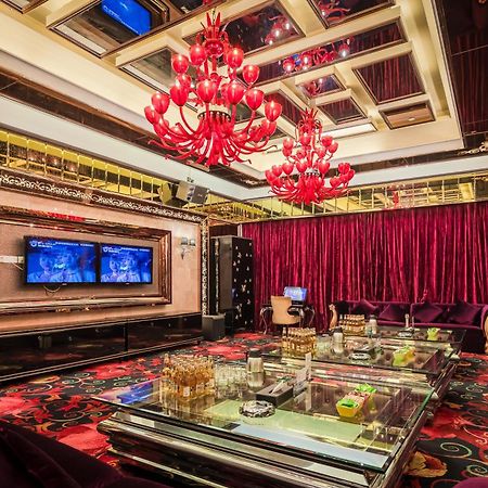 Your World International Conference Centre Yiwu  Exteriör bild