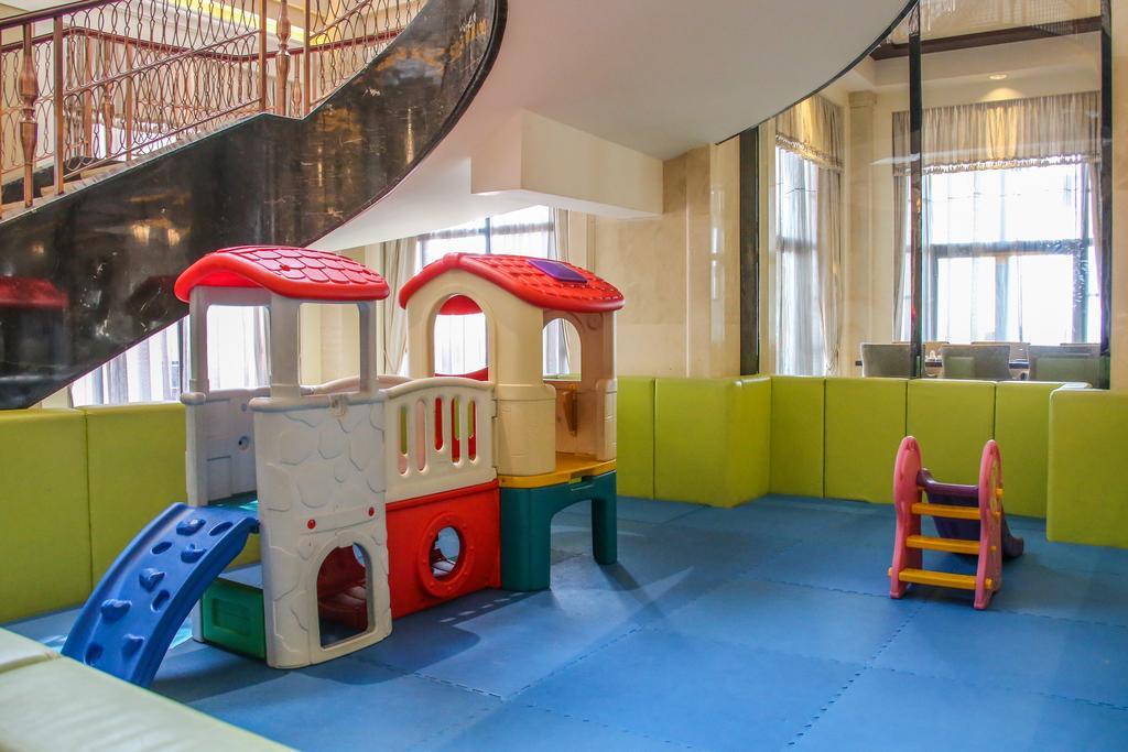 Your World International Conference Centre Yiwu  Exteriör bild