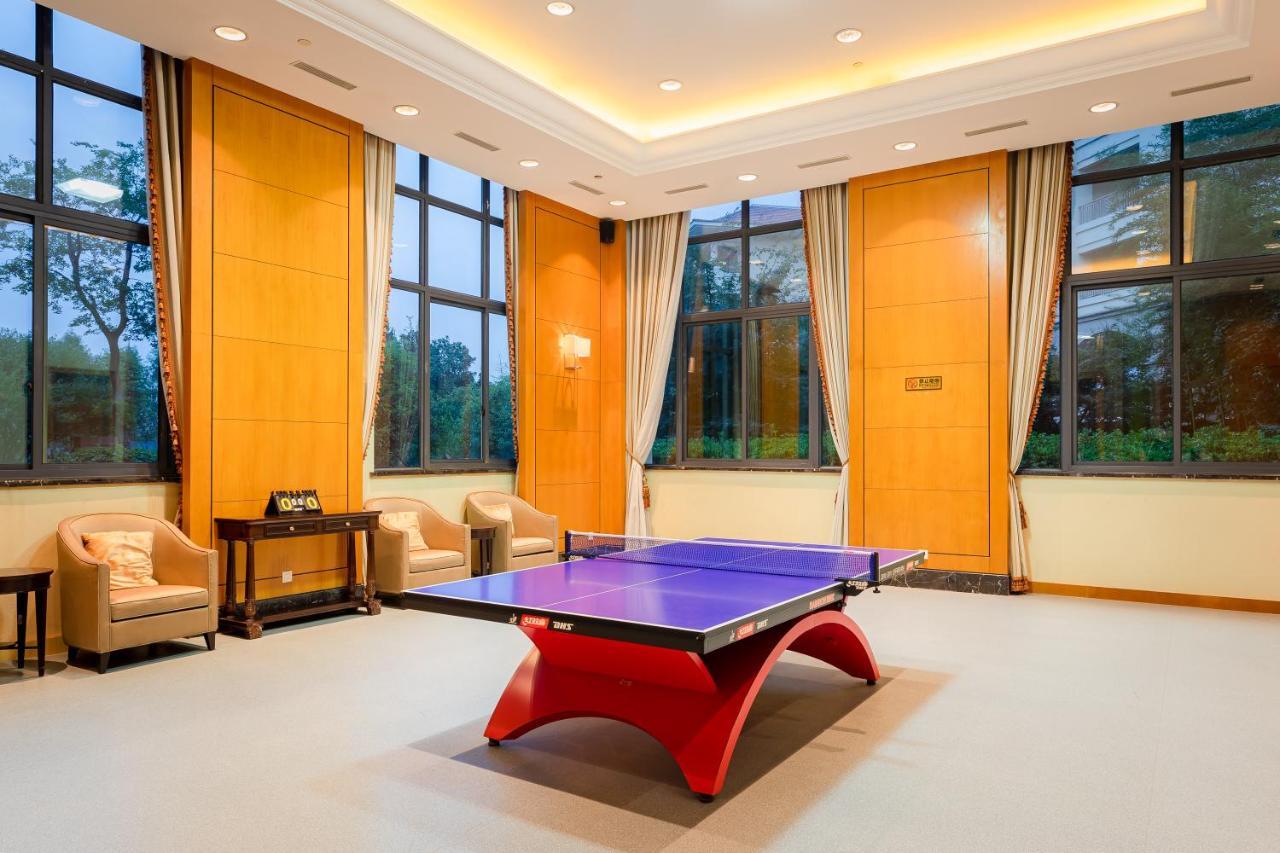 Your World International Conference Centre Yiwu  Exteriör bild